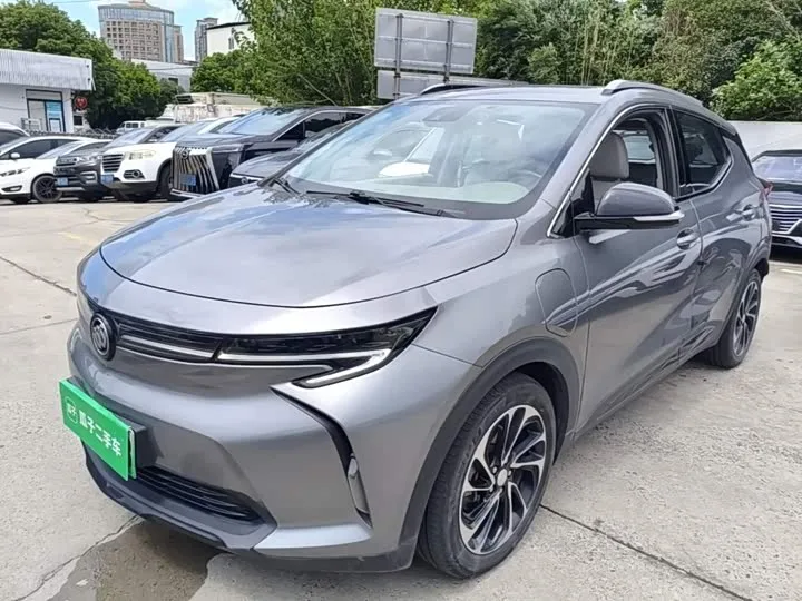 Buick Velite 7 2022 из Китая — купить под ключ