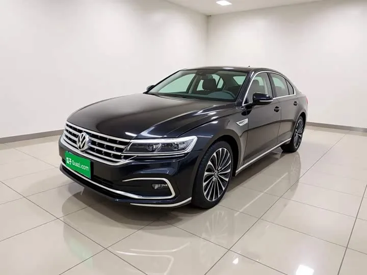 Volkswagen Phideon 2022 из Китая — купить под ключ