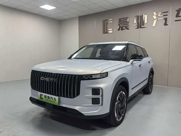 Chery Jaecoo J7 (Explore 06) Hybrid 2024 из Китая — купить под ключ