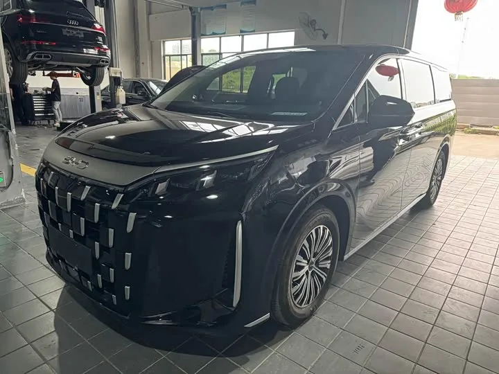 BYD M9 2025 из Китая — купить под ключ