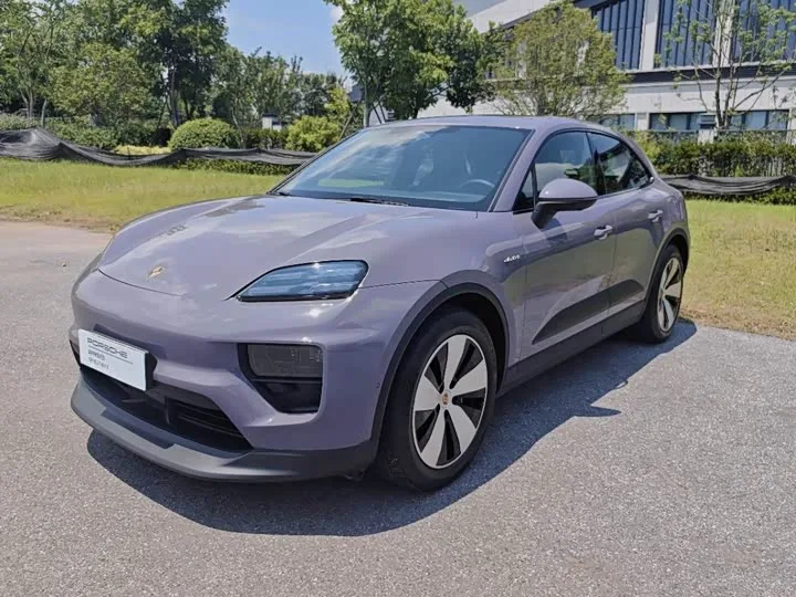 Porsche Macan EV 2025 из Китая — купить под ключ