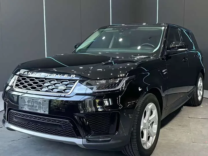 Land Rover Range Rover Sport Hybrid 2022 из Китая — купить под ключ