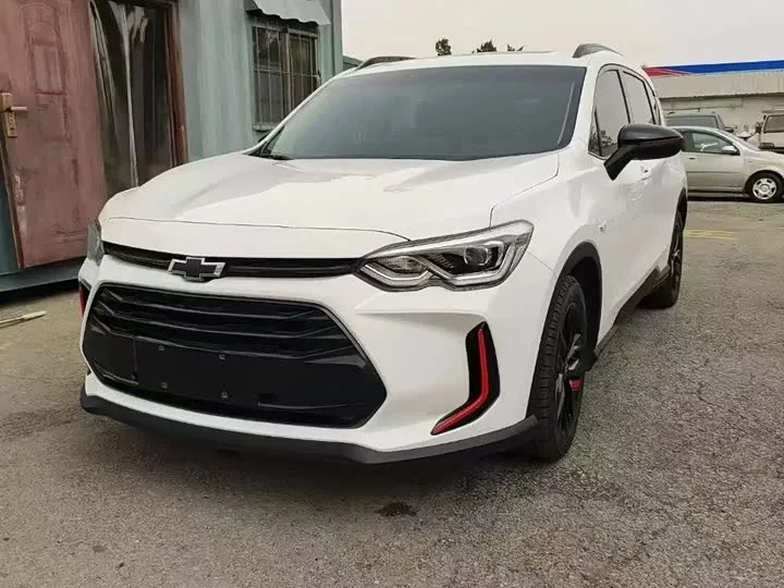 Chevrolet Orlando 2023 из Китая — купить под ключ