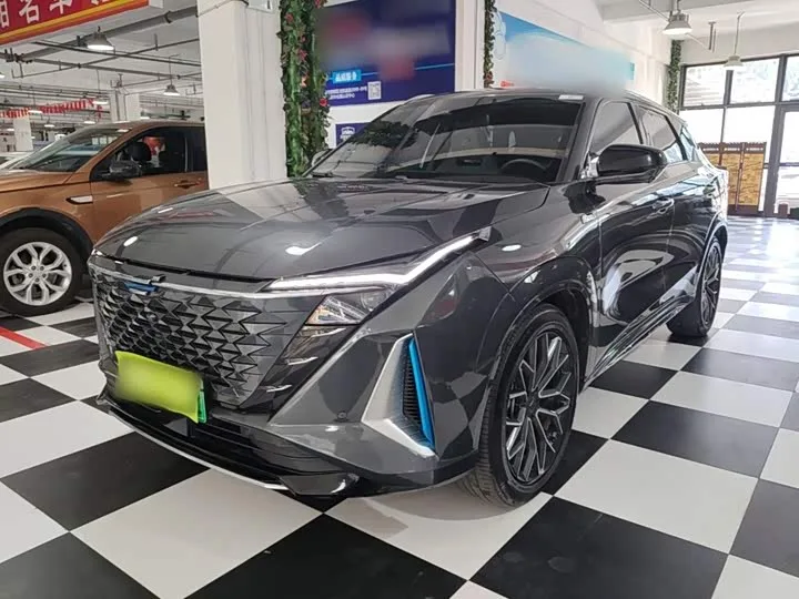 Changan Oshan Z6 Hybrid 2024 из Китая — купить под ключ