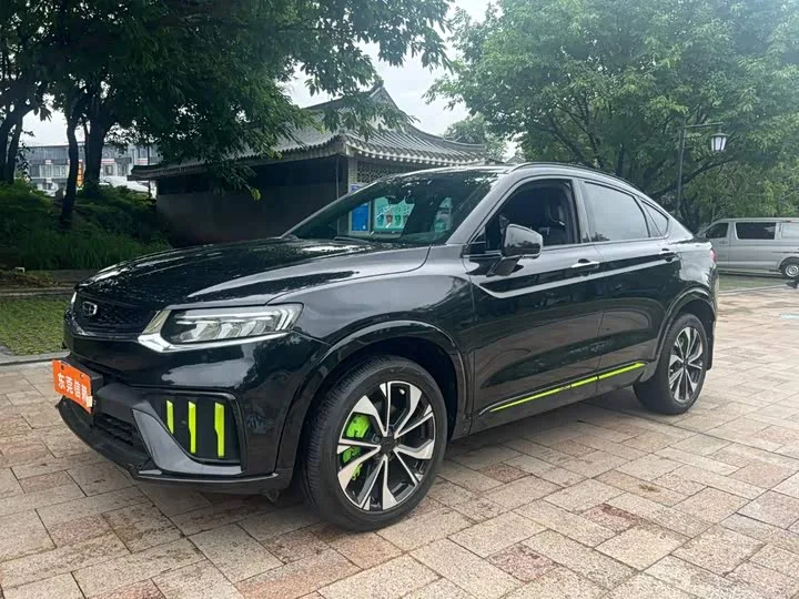 Geely Tugella S 2022 из Китая — купить под ключ