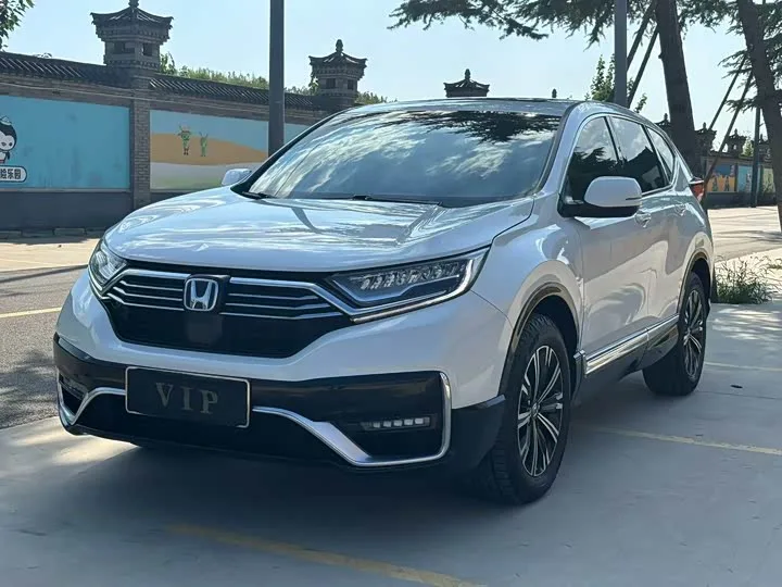 Honda CR-V Hybrid 2023 из Китая — купить под ключ