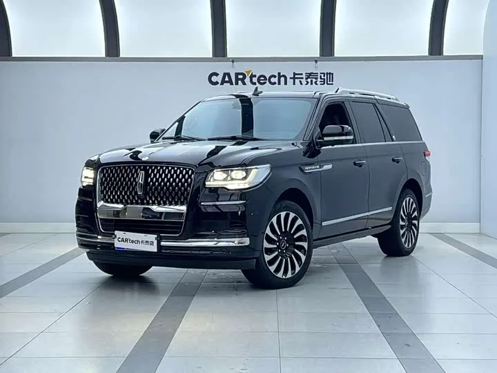 Lincoln Navigator 2023 из Китая — купить под ключ