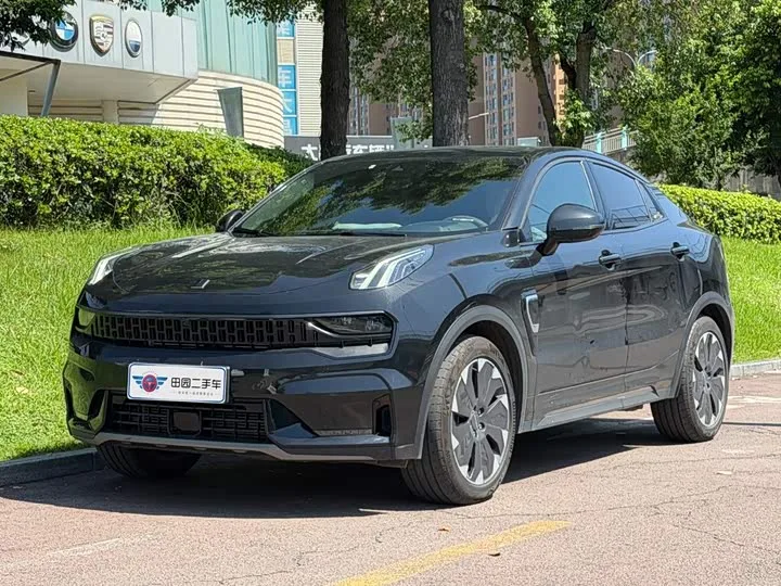 Lynk & Co 05 EM-P Hybrid 2022 из Китая — купить под ключ