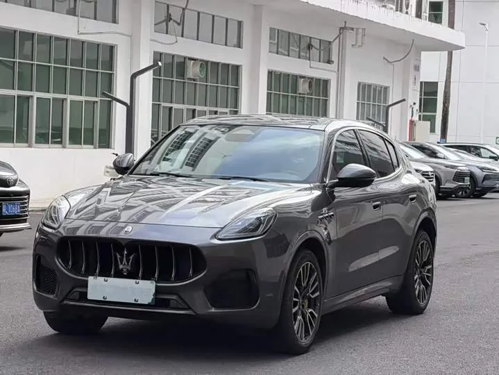 Maserati Grecale 2023 из Китая — купить под ключ
