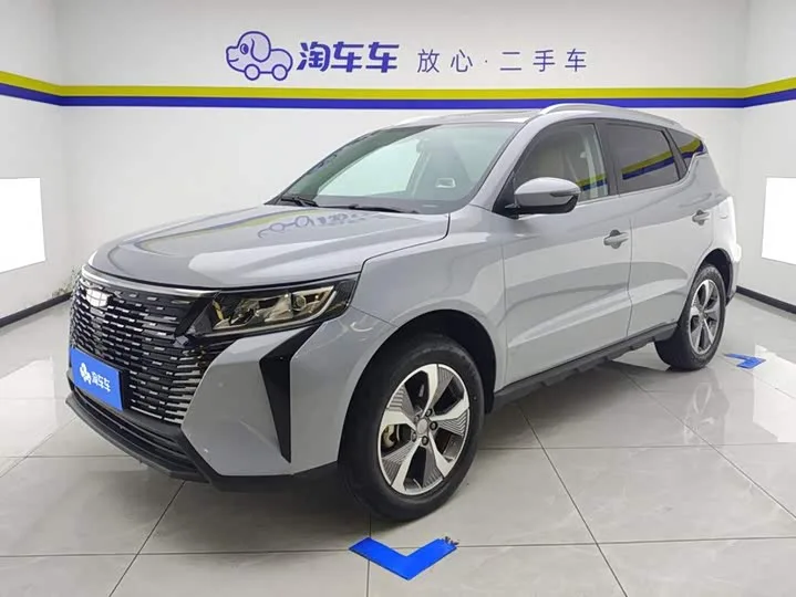 Geely Okavango Pro 2024 из Китая — купить под ключ