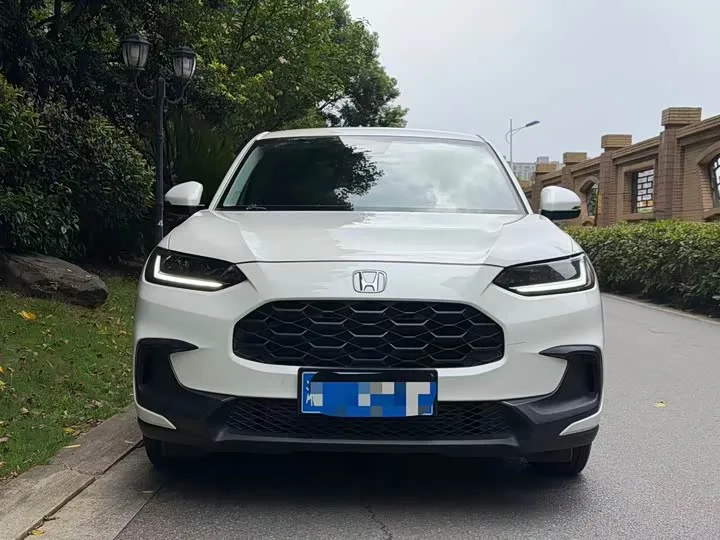 Honda ZR-V 2024 из Китая — купить под ключ