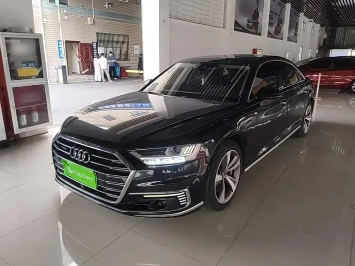 Audi A8 Hybrid 2022 из Китая — купить под ключ