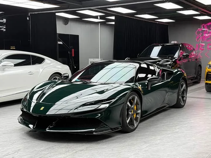 Ferrari SF90 2022 из Китая — купить под ключ