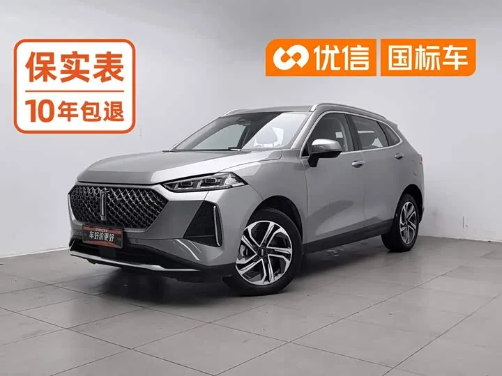 Wey Macchiato DHT 2022 из Китая — купить под ключ
