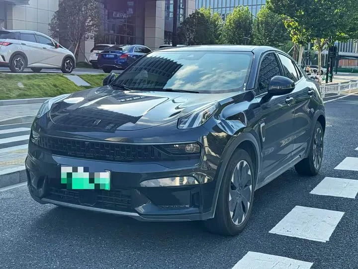 Lynk & Co 05 EM-P Hybrid 2022 из Китая — купить под ключ
