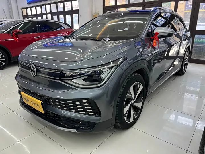 Volkswagen ID.6 X 2024 из Китая — купить под ключ