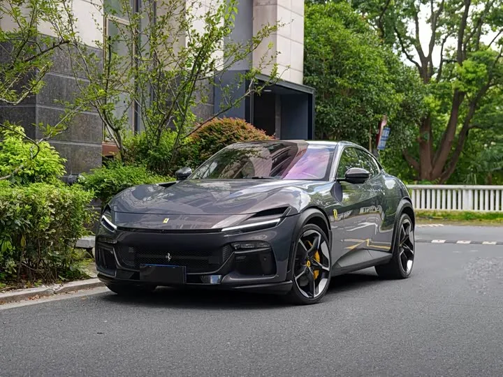 Ferrari Purosangue 2026 из Китая — купить под ключ