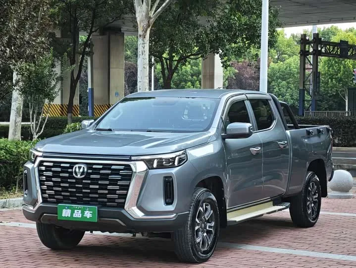 Changan Hunter Plus 2023 из Китая — купить под ключ