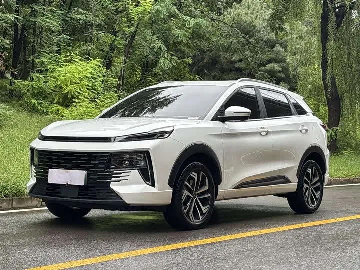 JAC QX Hybrid 2023 из Китая — купить под ключ