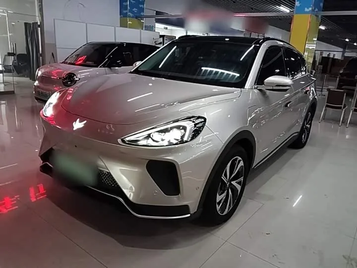 BAIC Arcfox Alpha T6 2026 из Китая — купить под ключ