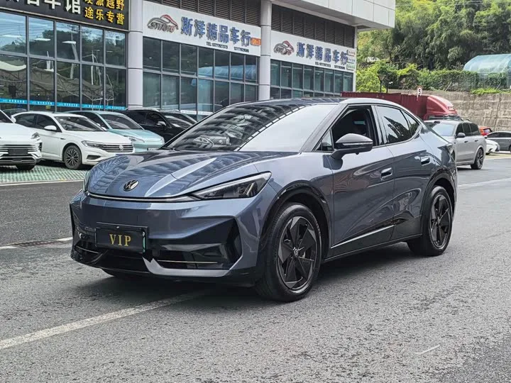 Volkswagen ID.Unyx 06 2026 из Китая — купить под ключ