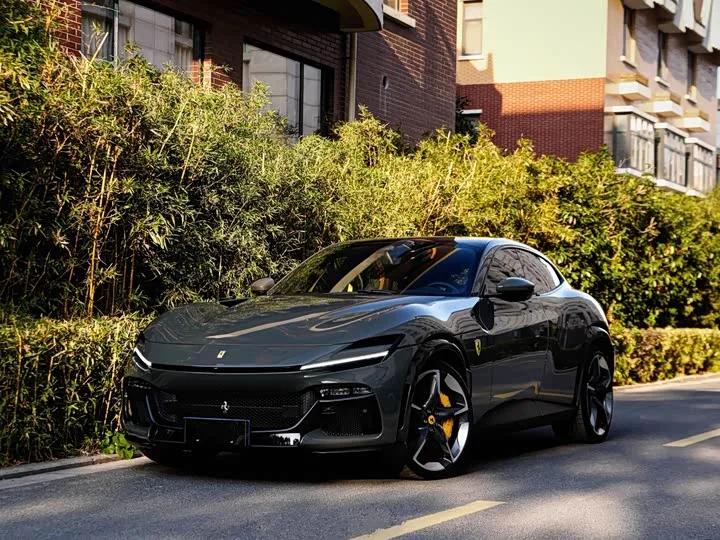 Ferrari Purosangue 2025 из Китая — купить под ключ