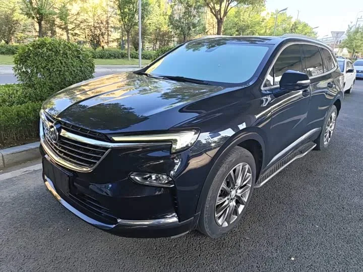 Buick Enclave 2022 из Китая — купить под ключ