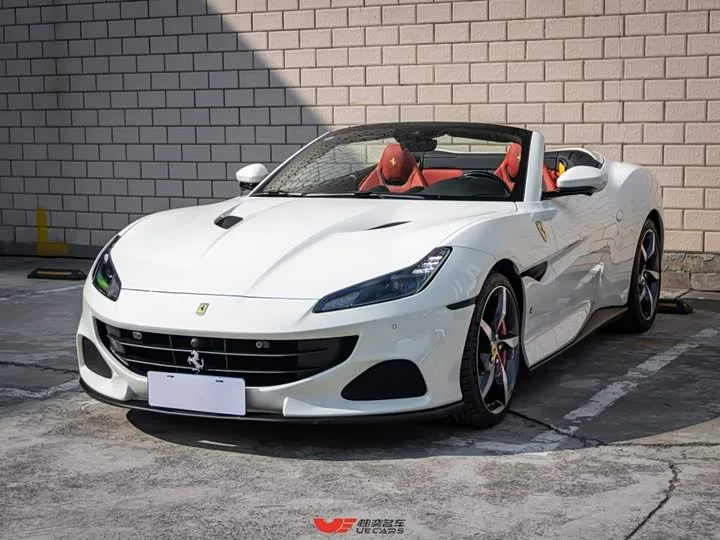 Ferrari Portofino 2023 из Китая — купить под ключ