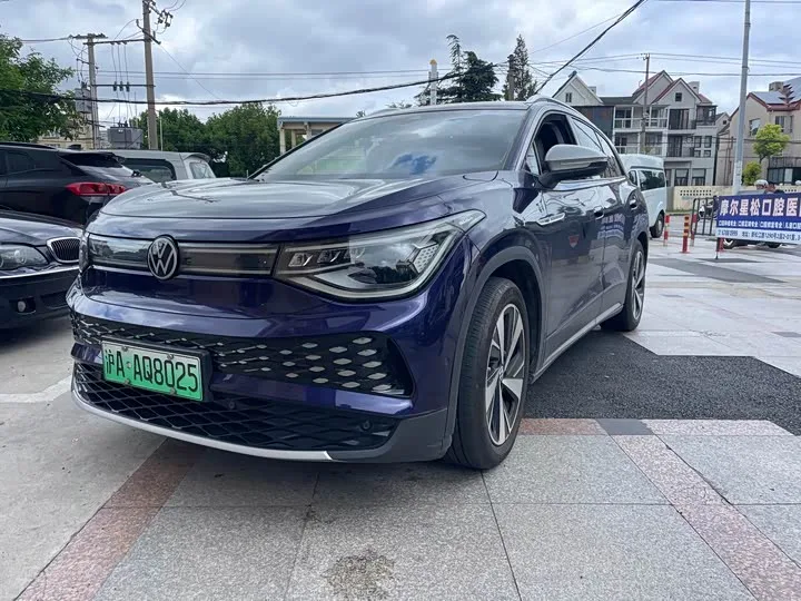 Volkswagen ID.6 X 2022 из Китая — купить под ключ