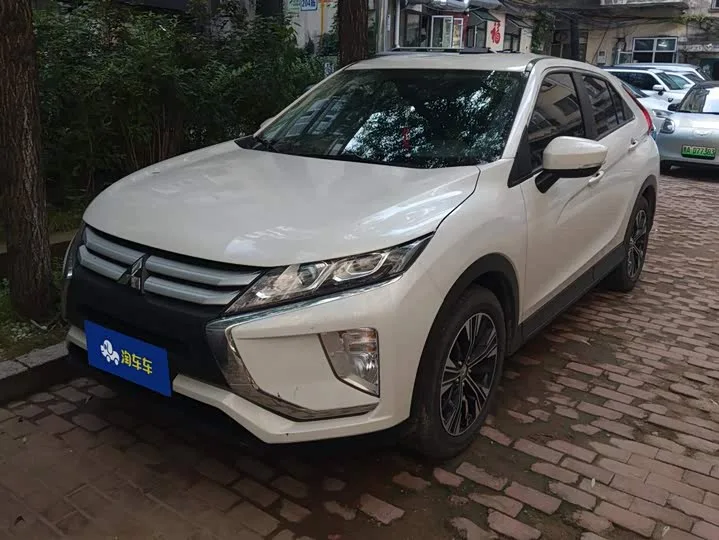 Mitsubishi Eclipse Cross 2023 из Китая — купить под ключ
