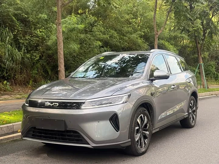 BYD Sea Lion 05 DM-i Hybrid 2026 из Китая — купить под ключ
