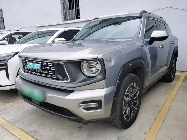 Haval H-Dog Hybrid 2023 из Китая — купить под ключ