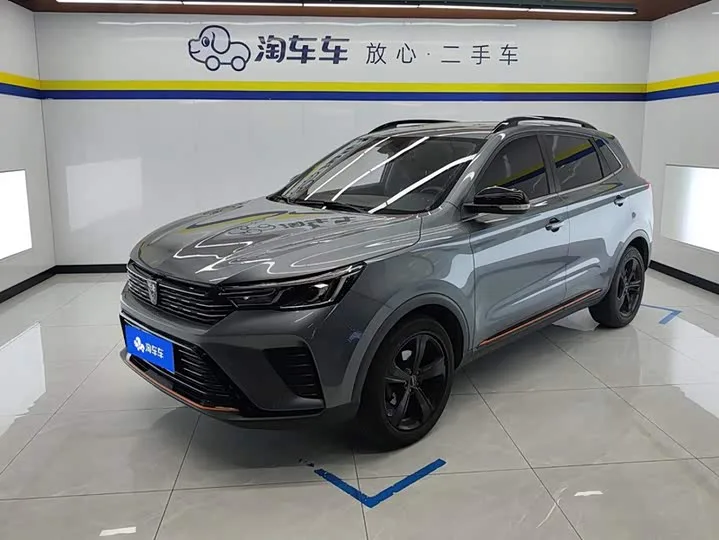 Roewe RX3 2022 из Китая — купить под ключ