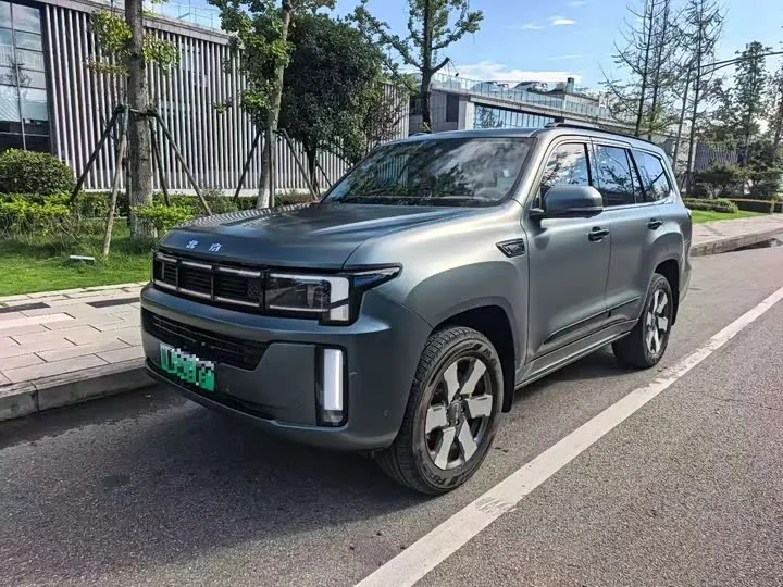 BAIC Beijing BJ60 Hybrid 2025 из Китая — купить под ключ