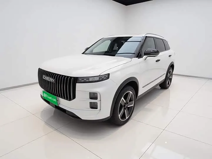 Chery Jaecoo J7 (Explore 06) Hybrid 2024 из Китая — купить под ключ