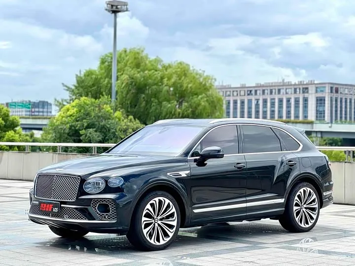 Bentley Bentayga Hybrid 2024 из Китая — купить под ключ