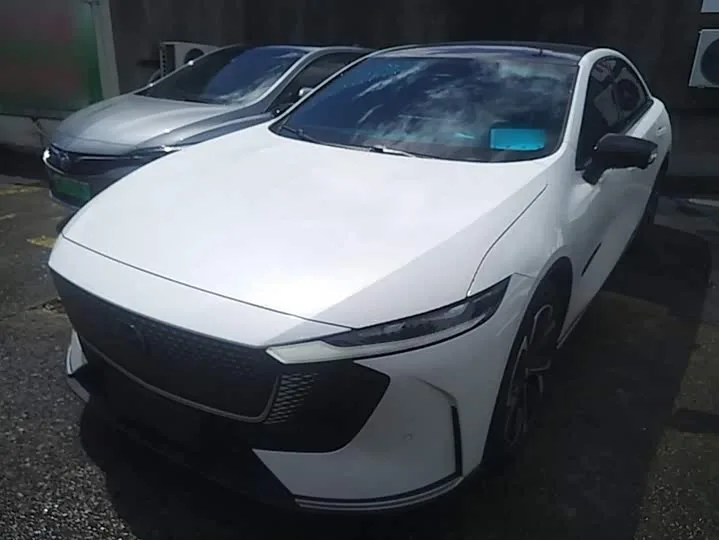 Mazda EZ-6 2025 из Китая — купить под ключ