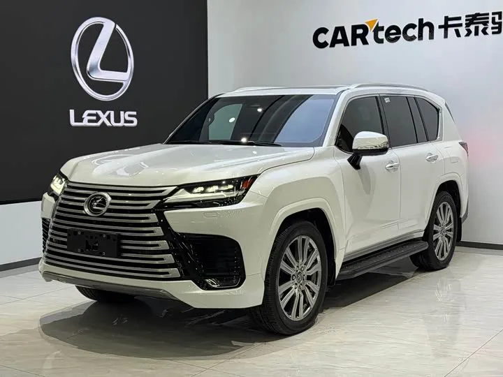 Lexus LX 2025 из Китая — купить под ключ