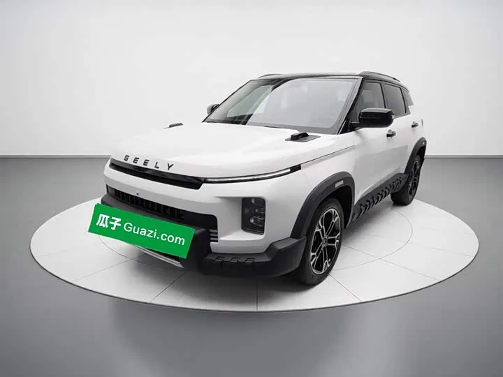 Geely Cowboy 2025 из Китая — купить под ключ