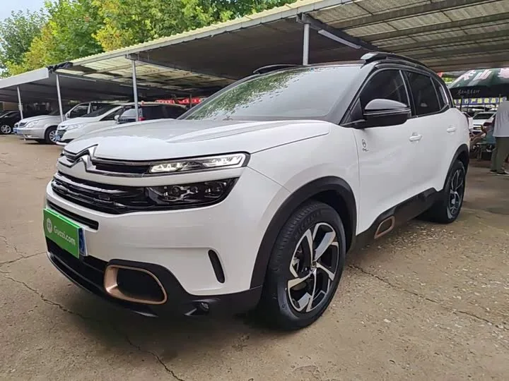 Citroen C5 Aircross 2023 2022 из Китая — купить под ключ