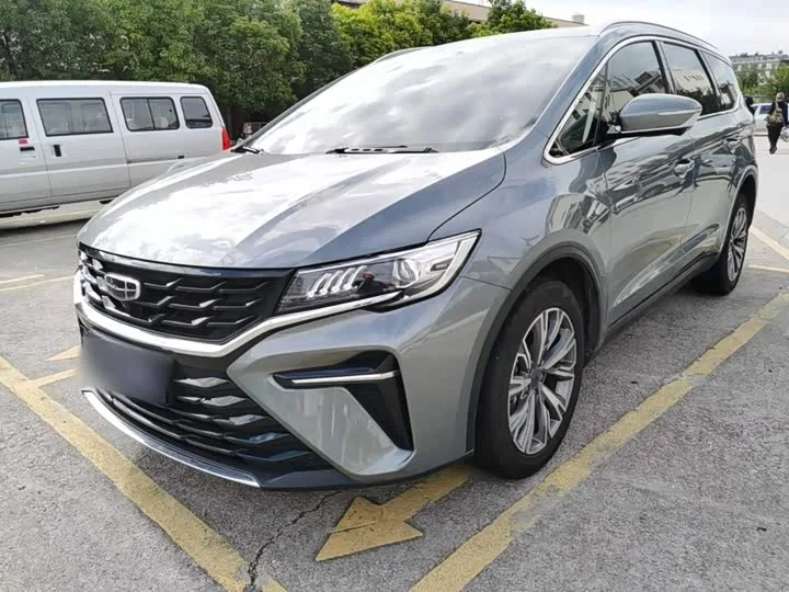 Geely Jiaji 2023 из Китая — купить под ключ