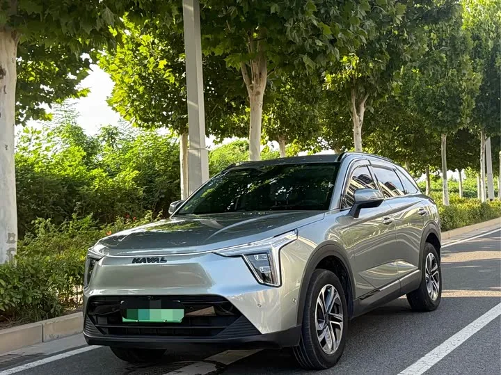 Haval Ruge 2023 из Китая — купить под ключ