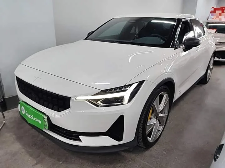 Polestar 2 2023 из Китая — купить под ключ