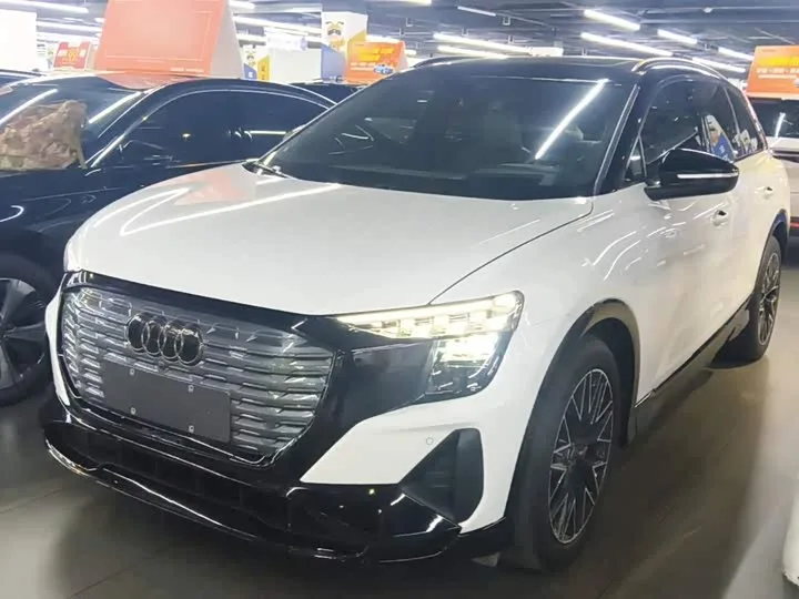 Audi Q5 e-tron 2024 из Китая — купить под ключ