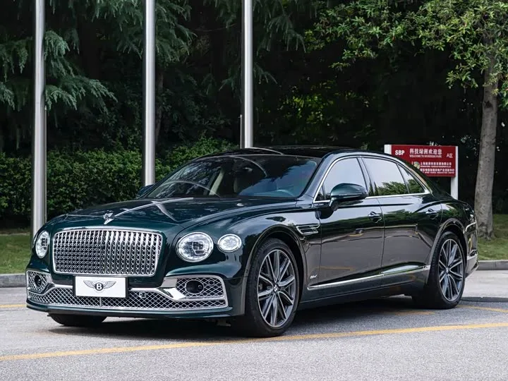 Bentley Flying Spur Hybrid 2023 из Китая — купить под ключ