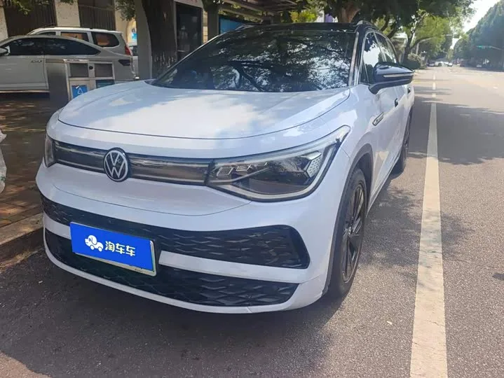 Volkswagen ID.6 X 2023 из Китая — купить под ключ
