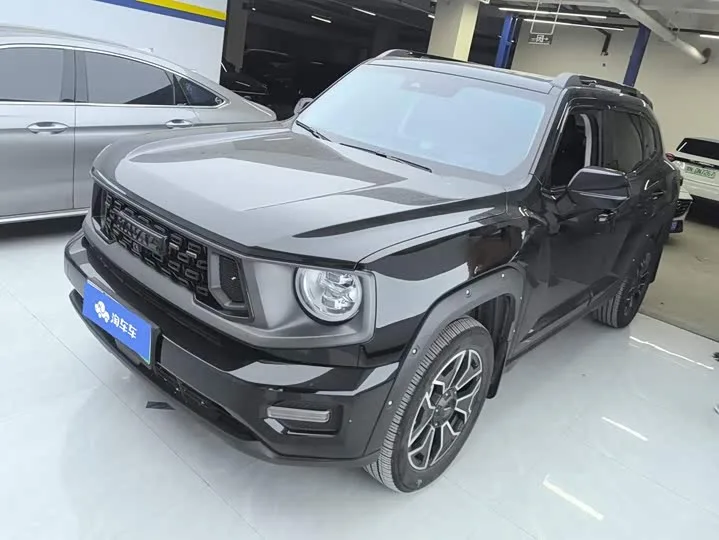 Haval H-Dog Hybrid 2024 из Китая — купить под ключ