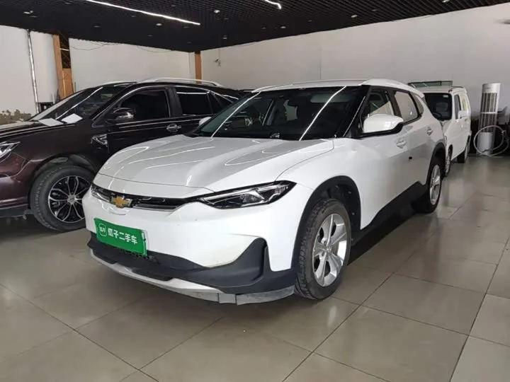 Chevrolet Menlo 2024 из Китая — купить под ключ
