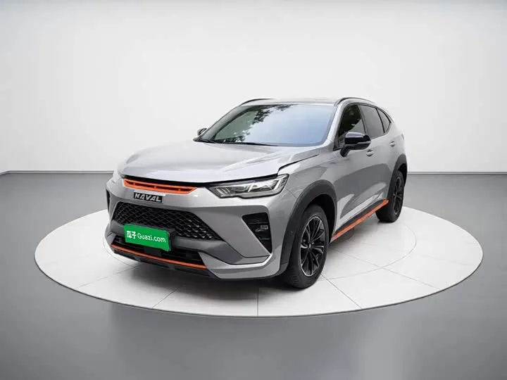 Haval H6S 2023 из Китая — купить под ключ