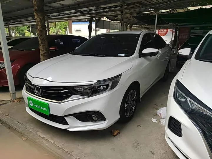 Honda Envix 2022 из Китая — купить под ключ